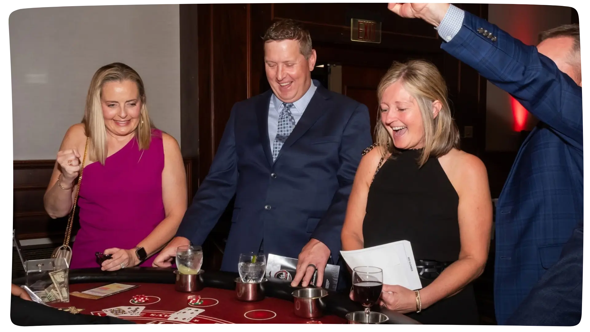 Springfield Red Shoe Gala
