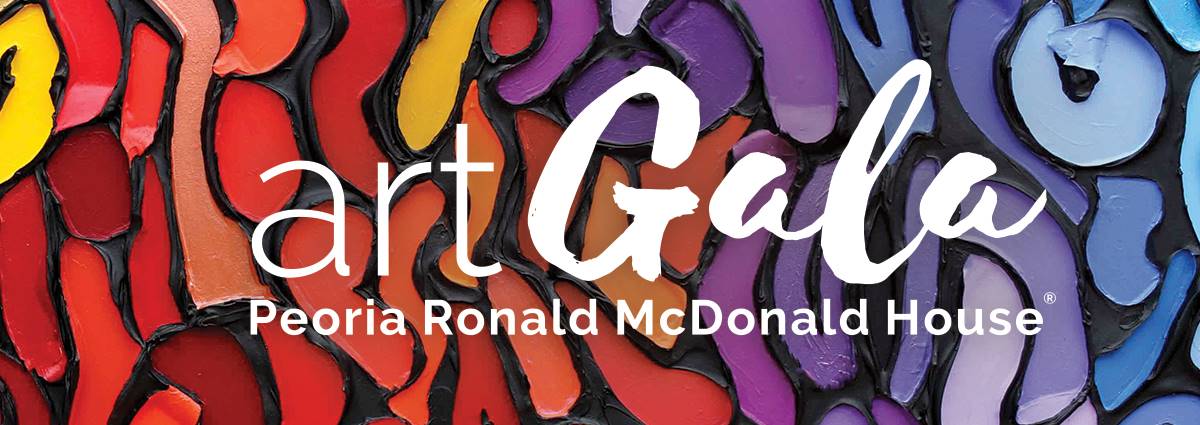 Sold Out &#8220;Bid to Give&#8221; Art Gala Raises $200,000 for the New Peoria Ronald McDonald House®