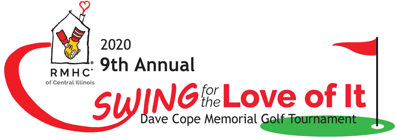 9th Annual Dave Cope Swing for the Love of It Memorial Golf Tournament in Peoria, September 15, 2020