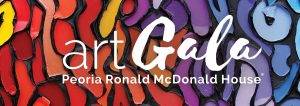 Art gala for the new roald mcdonald house