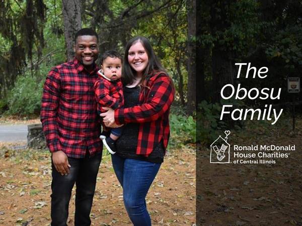 The Obosu Family – &#8220;People came together to meet the needs of a family they didn&#8217;t even know&#8221;