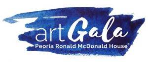 Art Gala announced for Peoria Ronald McDonald House®!