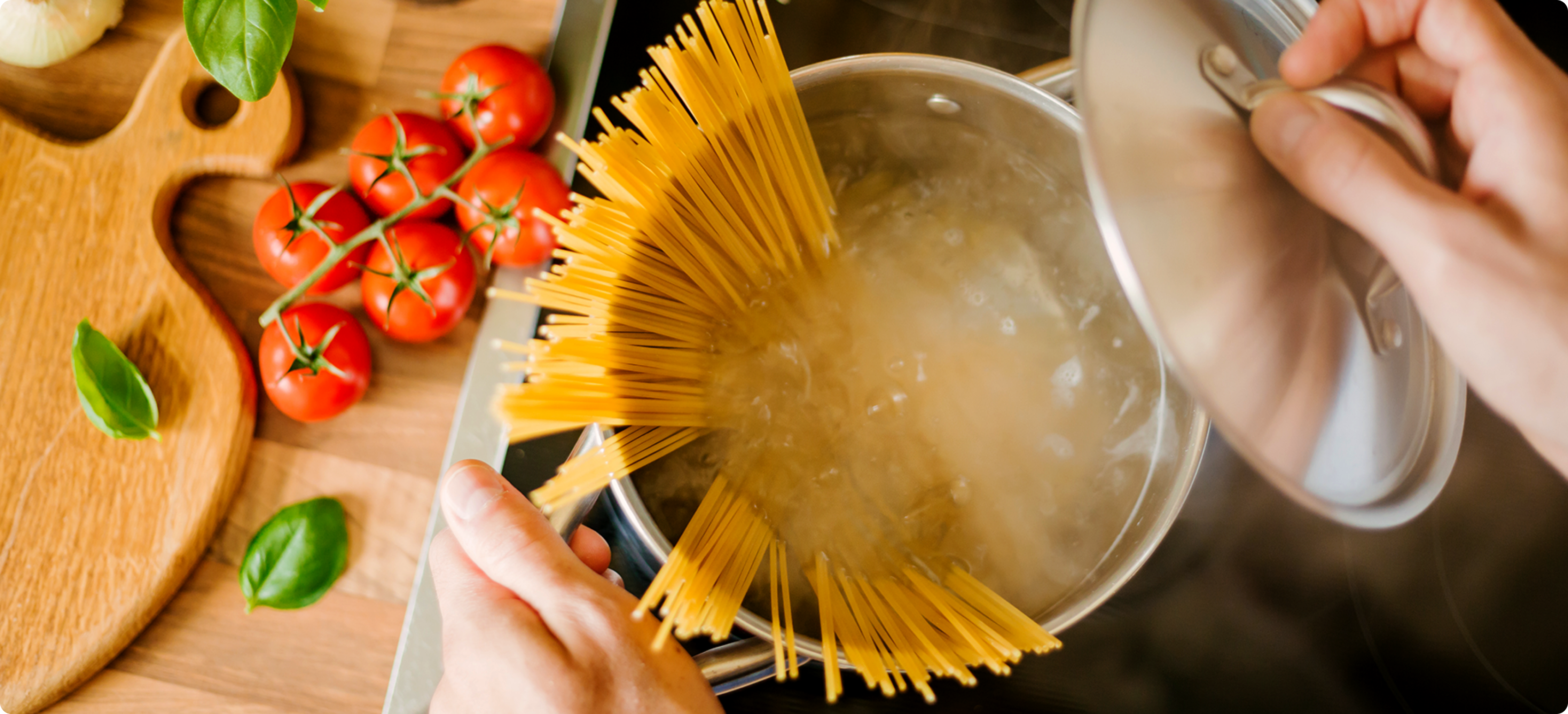 Provide Meals through our Meals from the Heart Program