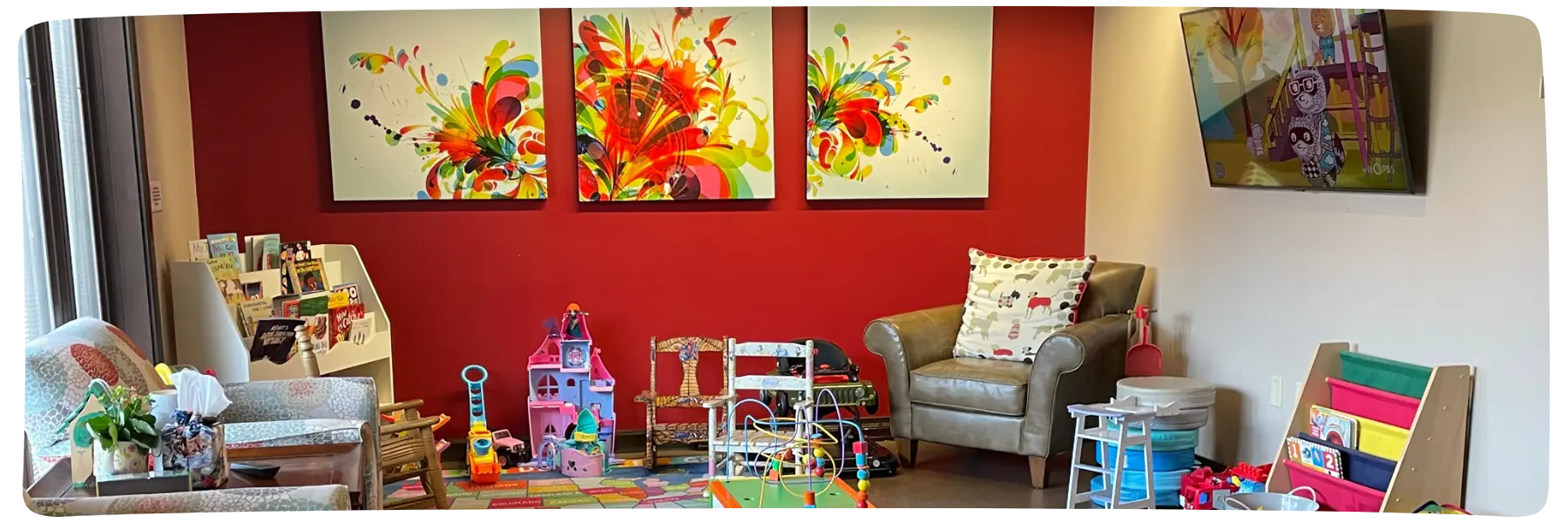 Ronald McDonald House in Springfield